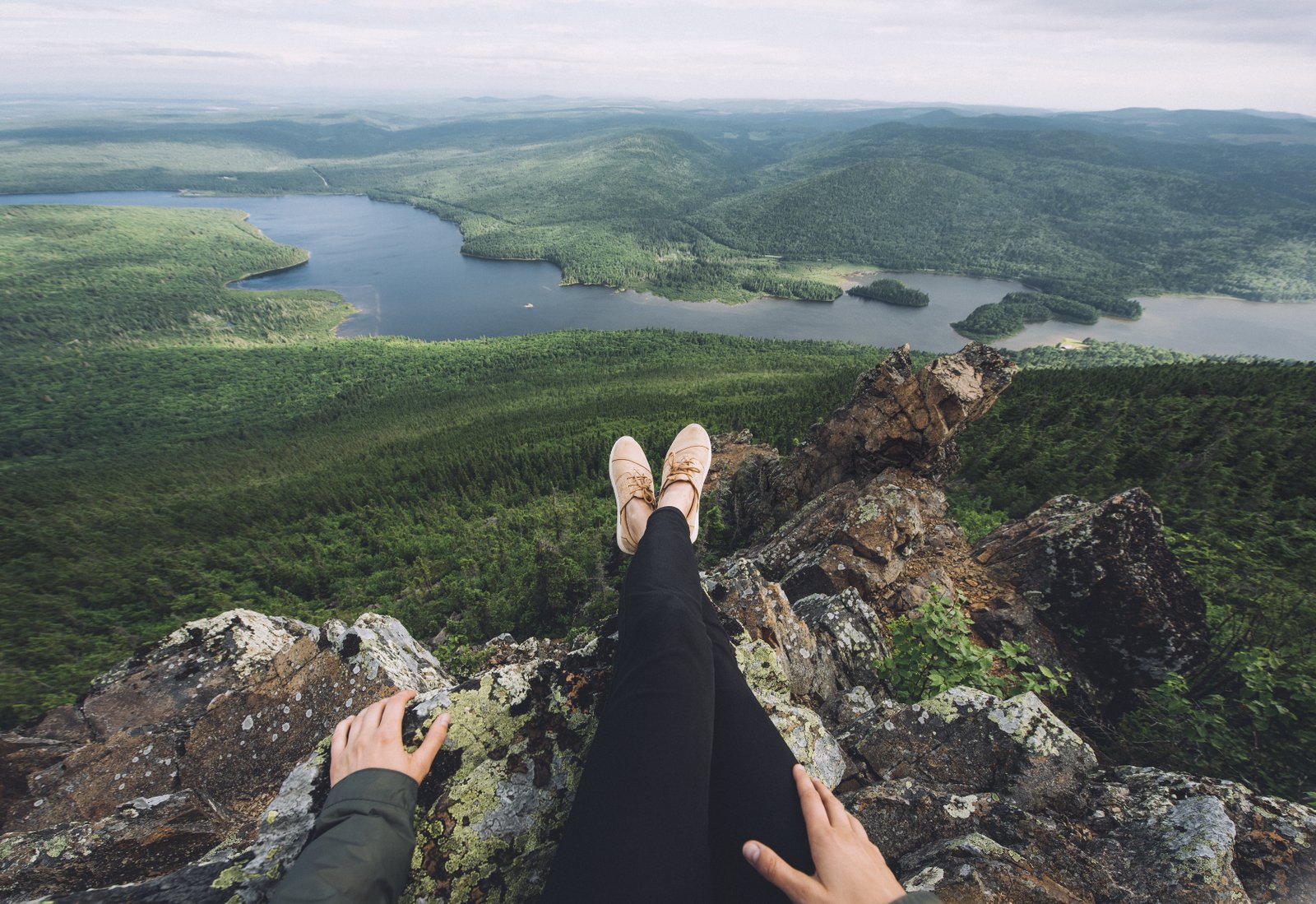 Mount Sagamook - Mount Carleton