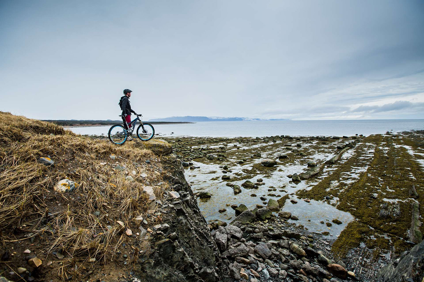Mountain Biking