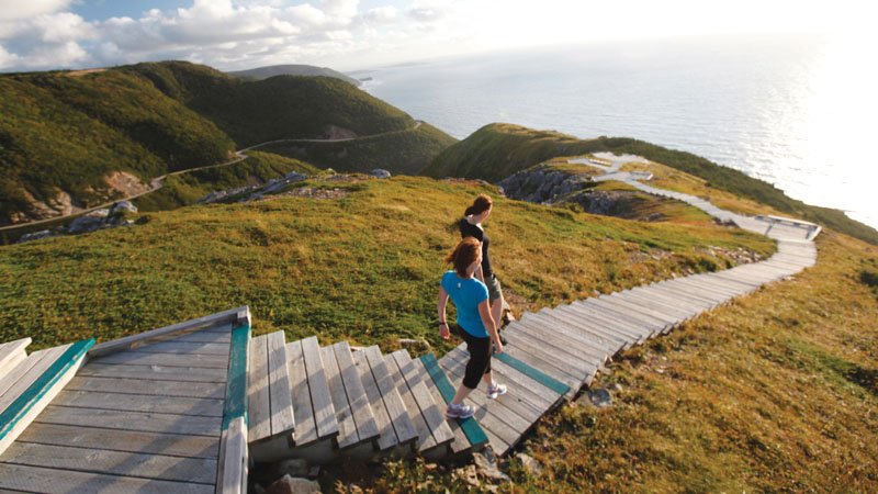Skyline Trail