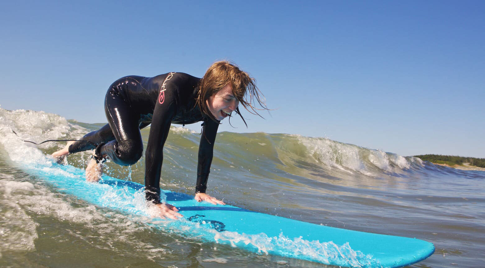 East Coast Surf School